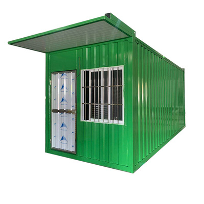 桂林集装箱出租-3*6带雨棚